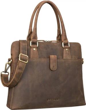STILORD Handtasche "Vivienne" Business Tasche Leder Damen