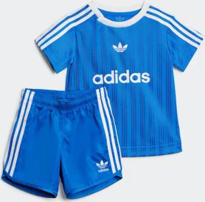 adidas Originals Trainingsanzug "FOOTBALL SET", (2 tlg.)