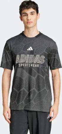adidas Sportswear T-Shirt "M TIRO SSJQ JSY"