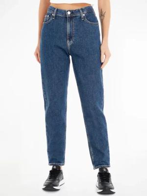 Calvin Klein Jeans Mom-Jeans "MOM JEAN", 5-Pocket-Form