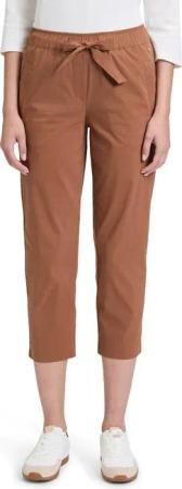 Betty&Co Stoffhose "Betty & Co Casual-Hose mit elastischem Bund", Material