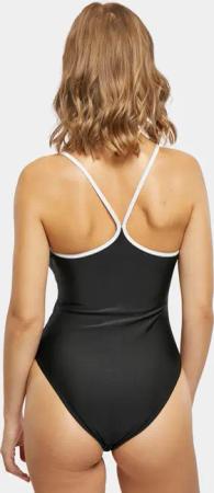 Urban Classics Ladies Recycled Retro Swimsuit