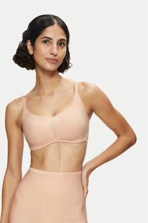 Triumph BH ohne Bügel Shape Smart 10209594 Beige