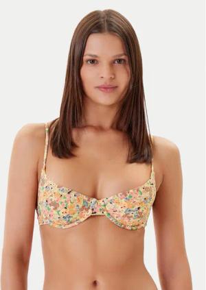 RVCA Bikini-Oberteil 23O151501 Gelb
