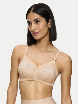 Triumph BH ohne Bügel Doreen 10166213 Beige