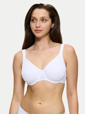 Triumph Bügel-BH Comfort Minimizer 10166827 Weiß