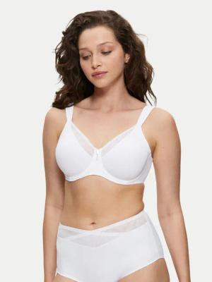 Triumph Bügel-BH True Shape Sensation 10186010 Weiß