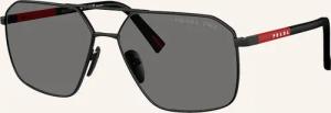 PRADA LINEA ROSSA Sonnenbrille PS A505