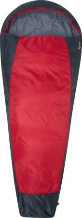Traveller 50 XL-Schlafsack - Rot