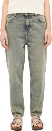MUSTANG Mom-Jeans "Damen Style Charlotte Tapered"