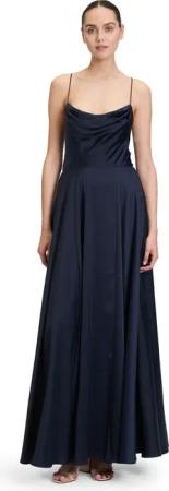 Vera Mont Abendkleid "Vera Mont Abendkleid mit Wasserfallausschnitt", Material