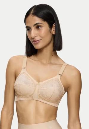 Triumph BH ohne Bügel Doreen 10166213 Beige