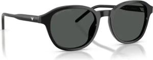 Emporio Armani Sonnenbrillen 0EA4247U 501787 Schwarz