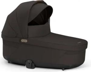 cybex GOLD KInderwagenaufsatz Cot S Chocolate Brown