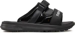 New Balance Pantoletten SWA330D3 Schwarz