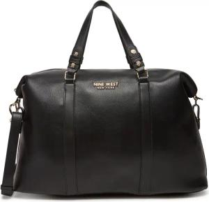 Nine West Wochenendtasche H231181 Schwarz