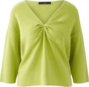Oui - Pullover - Größe 38 DAMEN - grün