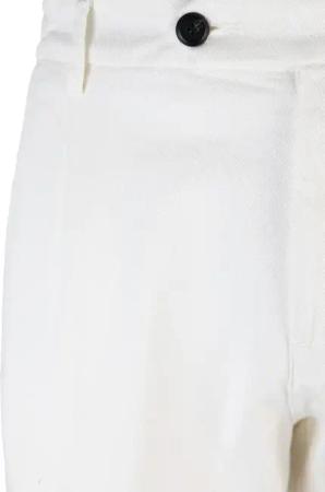 Eleventy - Trousers White - Größe 33 - white