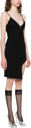 Coperni - Dresses Black - Größe 36 - black
