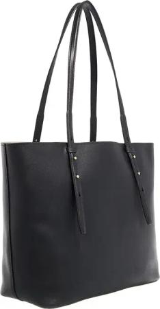 Kate Spade New York Shopper & Totes - Do It All Fine Grain Leather Large Tote - Gr. unisize - in Schwarz - für Damen