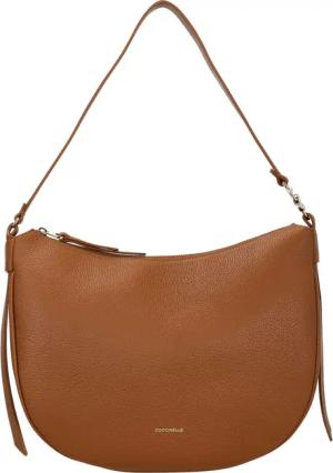 Coccinelle C-Easy - Schultertasche 34 cm (cuir)