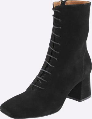 Schnürstiefelette