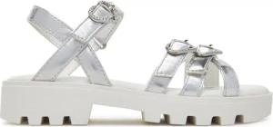 Juicy Couture Sandalen CS6278-06 Silberfarben