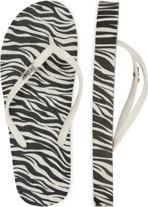 Juicy Couture Zehentrenner 800290 Weiß