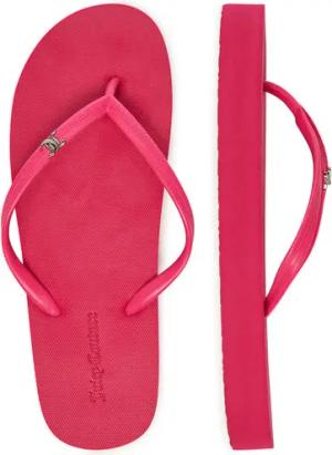 Juicy Couture Zehentrenner 800289 Rosa