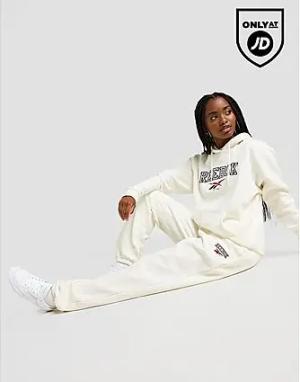Reebok Varsity Jogginghose - Damen, Weiss