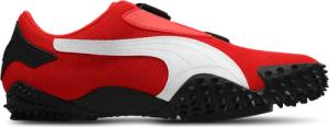Puma Mostro Og Prime Herren Schuhe - Rot - Größe: 42.5 - Netz/Synthetik - Foot Locker