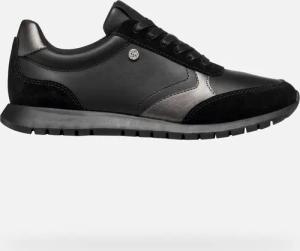 GEOX Schuhe Sukie 2.0 Dame Schwarz