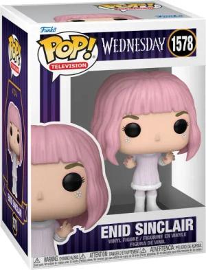Wednesday - Enid Sinclair Vinyl Figur 1578 - Funko Pop! Figur - Funko Shop Deutschland - Lizenzierter Fanartikel