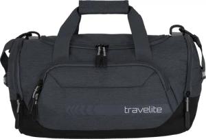 travelite Reisetasche "KICK OFF, verschiedene Größen und Farben", Reisegepäck Sporttasche Freizeittasche mit Aufsteckfunktion