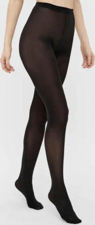 pieces Feinstrumpfhose "PCNEW NIKOLINE 40 DEN 2 PACK TIGHTS NOOS", (Set, 2 St.)