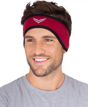 Trigema Stirnband "TRIGEMA Softshell-Stirnband", (1 St.)