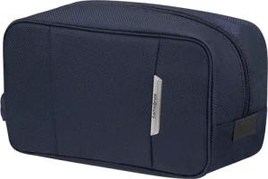 Samsonite Kulturbeutel "RESPARK Toilet Kit Toilet Pouch", Kosmetiktasche Reisekosmetiktasche Beauty-Bag mit Tragegriff