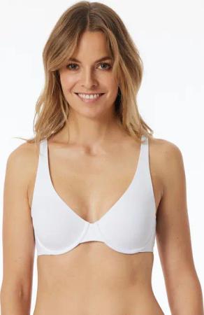 Schiesser Bügel-BH ""Unique Micro"", mit geformten Cups