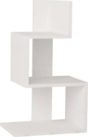 Decortie Nachttisch "ROSIE BEISTELLTISCH", (Packung, 1 St.), Leichte Montage, Lagerung, Platzsparend