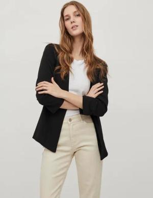 Vila Kurzblazer "VIHER NEW 3/4 BLAZER -NOOS"