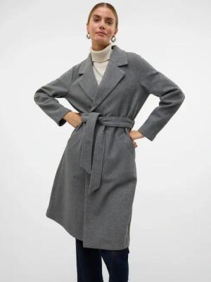 Vero Moda Langmantel "VMFORTUNEAYA SS23 LONG COAT NOOS"