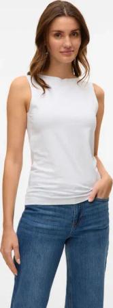 Vero Moda Shirttop "VMPANDA MODAL SL TOP JRS NOOS"