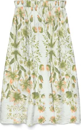 Vero Moda Maxirock "VMJOSIE 7/8 SKIRT WVN GA"