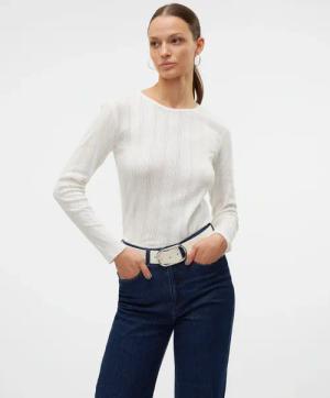 Vero Moda Langarmshirt "VMLISA LS TOP JRS NOOS"
