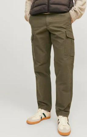 Jack & Jones Cargohose "JPSTKANE BARKLEY CARGO PANT NOOS"