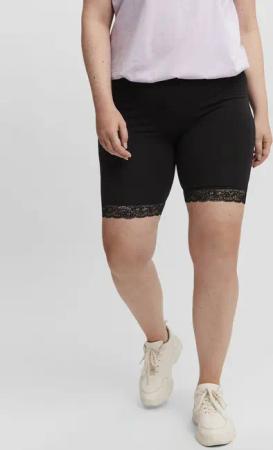 Vero Moda Curve Radlerhose "VMLENNON CYCLE SHORTS - S GA NOOS CURVE"