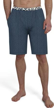 TOM TAILOR Bermudas "Brügge", mit Logo-Bund