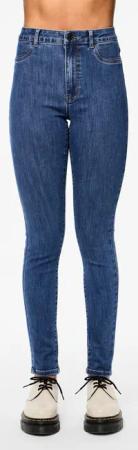 pieces Jeansjeggings "PCDEA HW SKINNY MB JEGGING NOOS"