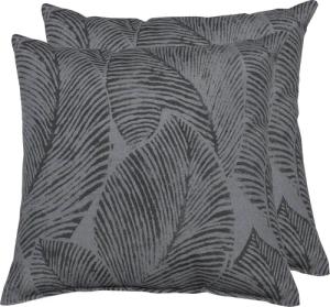 GO-DE Dekokissen "Klara", 2er Set, 48x48 cm