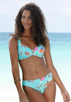 Sunseeker Bikini-Hose "Jam", mit Alloverprint